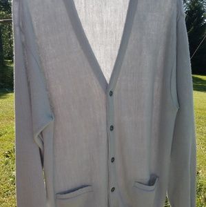Men's Golf Sweater - Cardigan (Arnold Palmer)